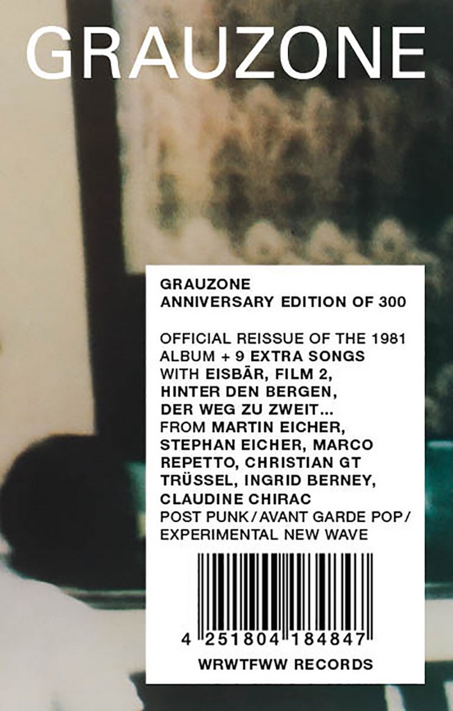Grauzone Limited