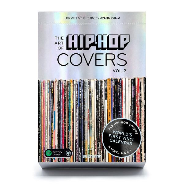 The Art of Hip Hop Covers 2 Kalender