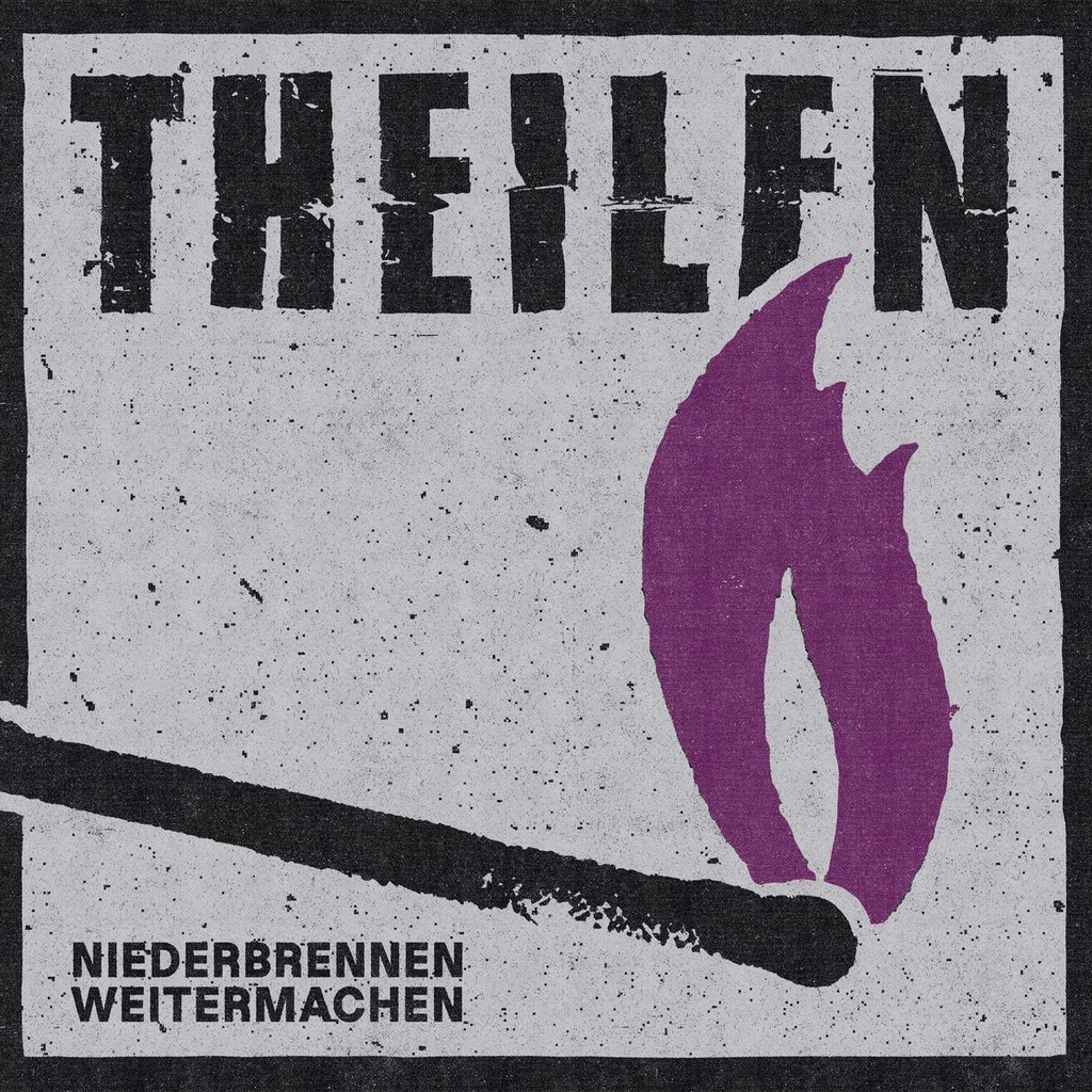 Niederbrennen Weitermachen