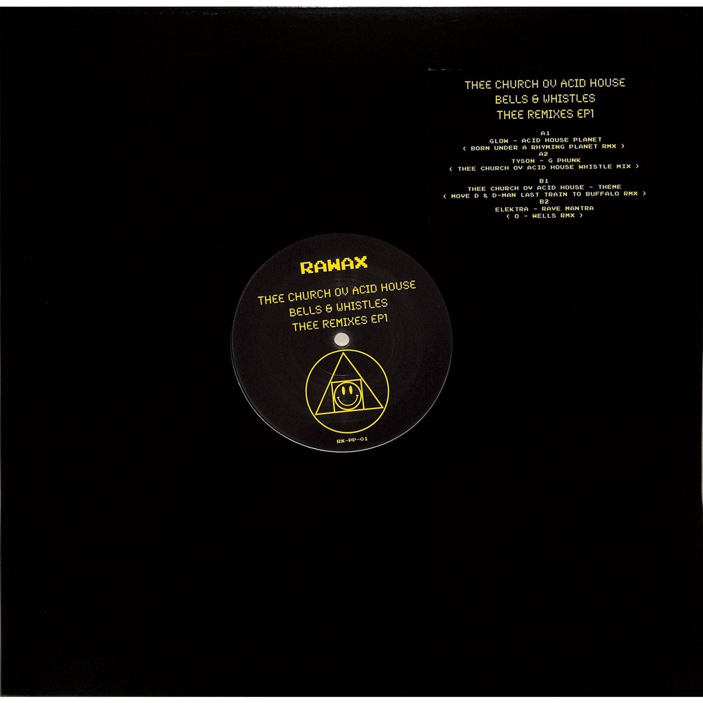 Bells & Whistles - Thee Remixes