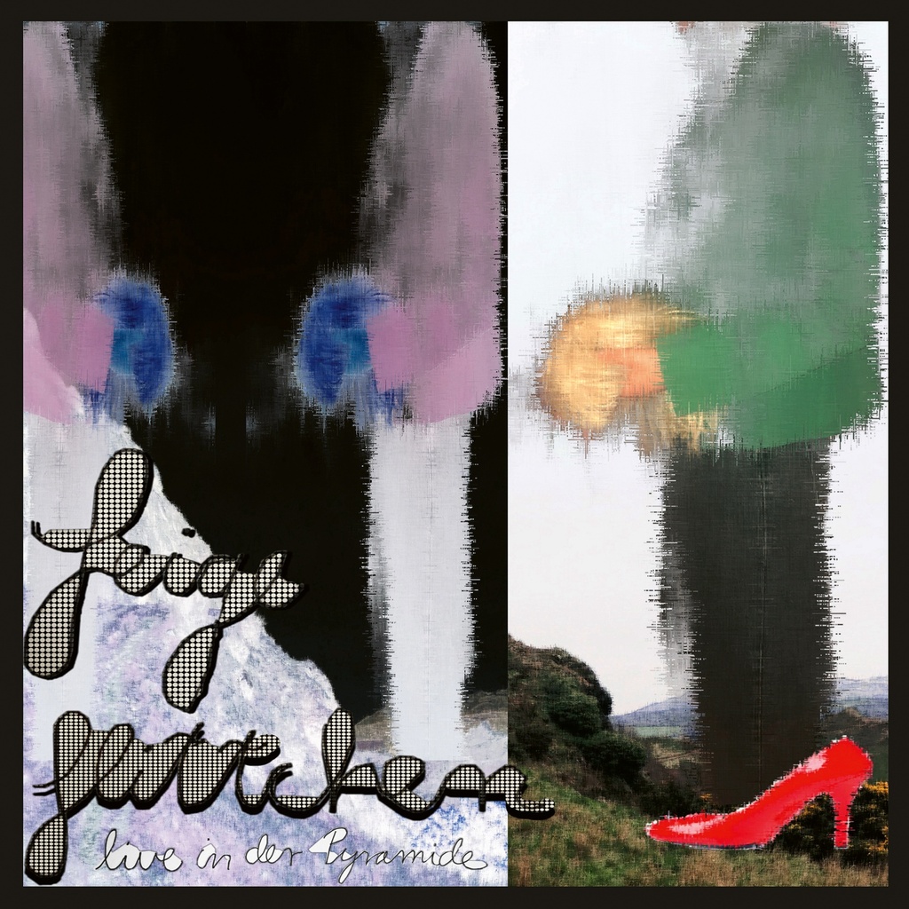 Live in der Pyramide