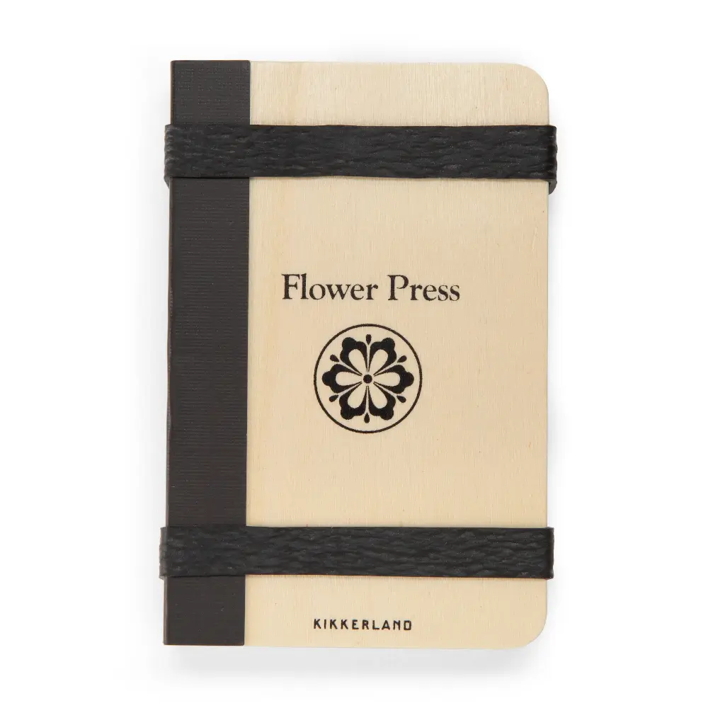 Blumenpresse 
