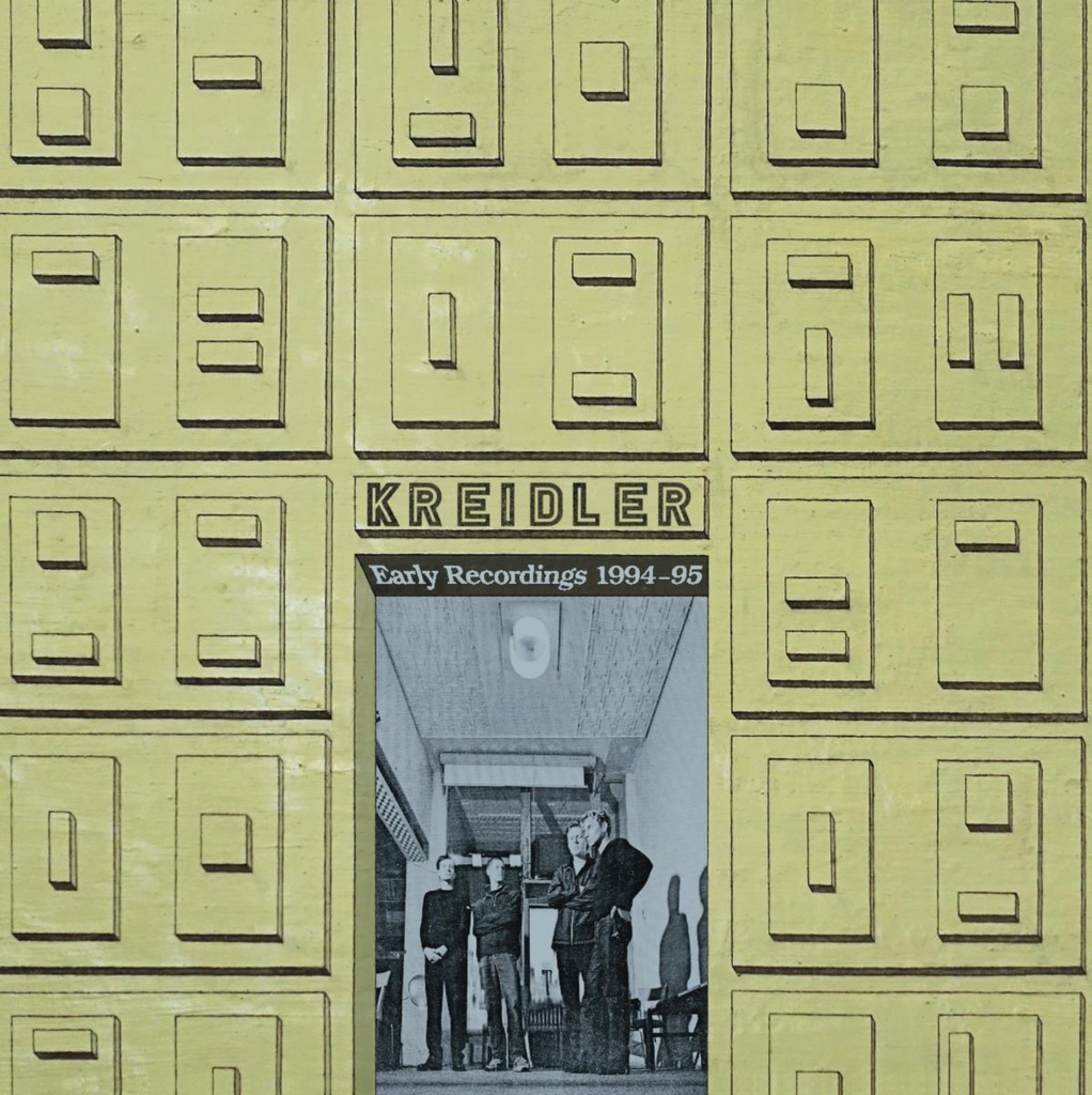 EARLY RECORDINGS 1994-95