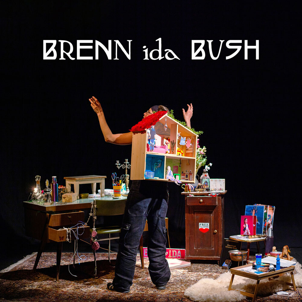 Brenn Ida Bush 
