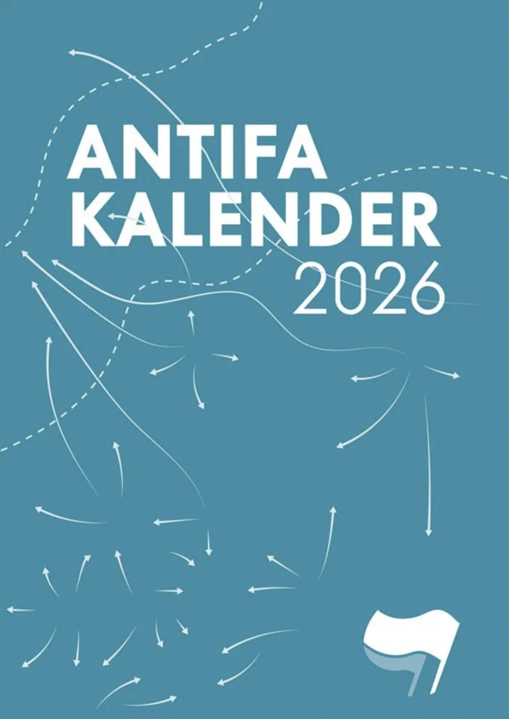 ANTIFA Kalender 2026