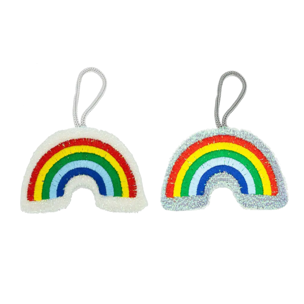 Schwämme Regenbogen 2 Stück Sponge