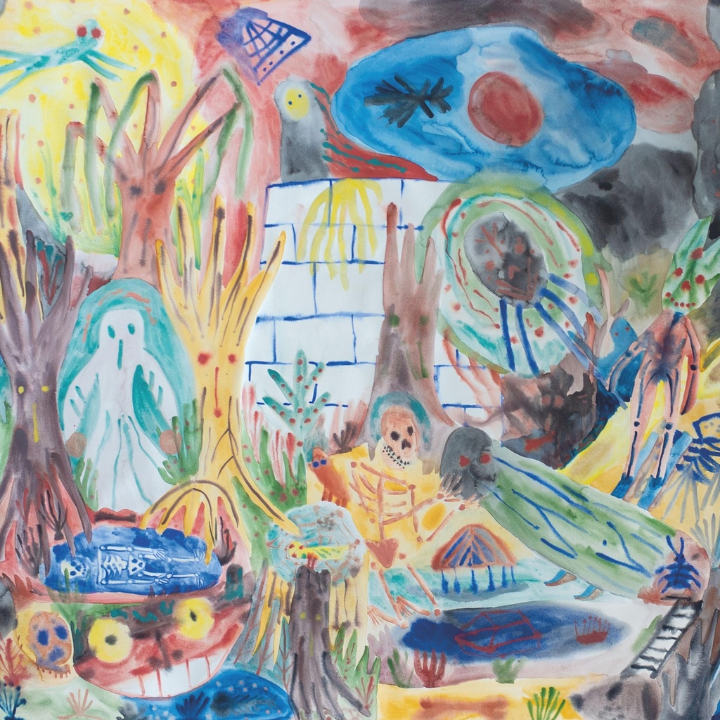 News From Planet Zombie 