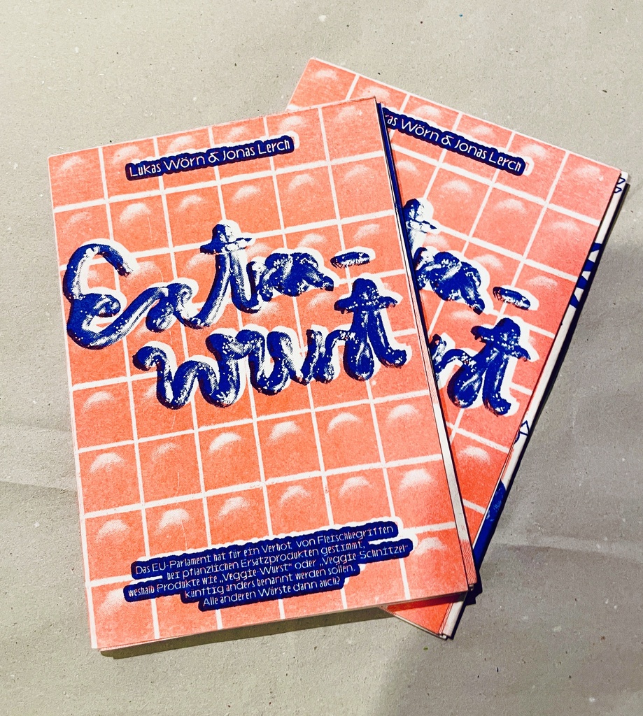 Extrawurst Zine