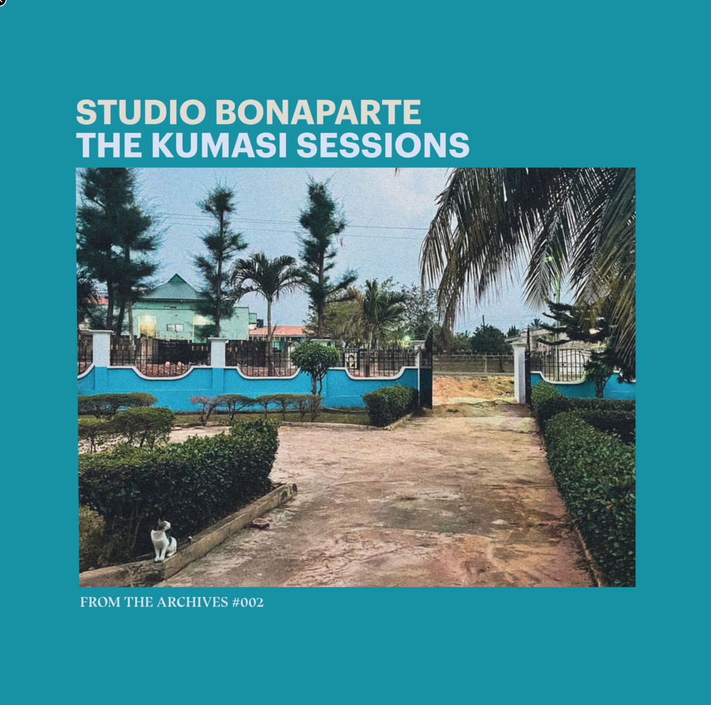 The Kumasi Sessions