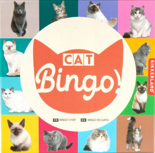 Cat-Bingo