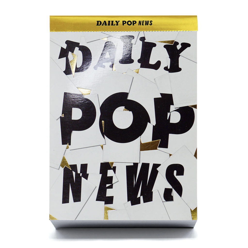 Daily Pop News 