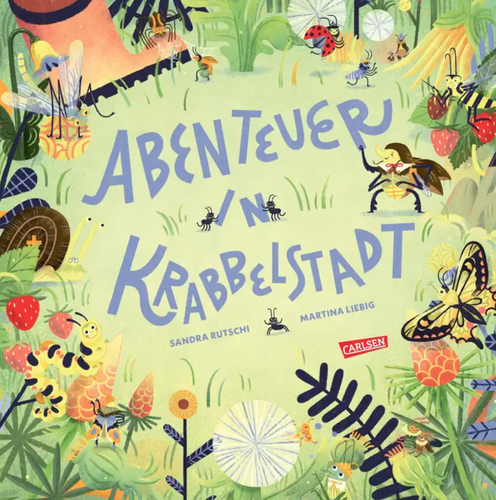 Abenteuer in Krabbelstadt