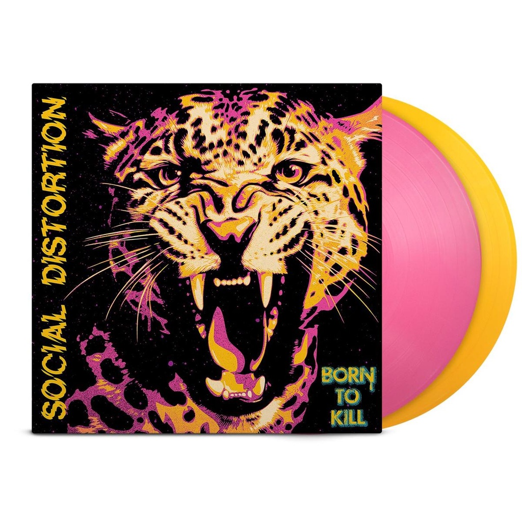 Born To Kill (col.Vinyl)