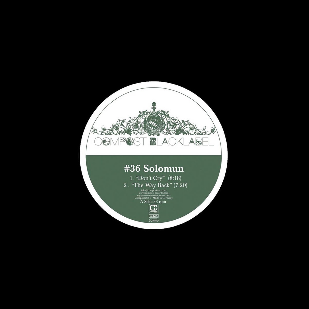 Compost Black Label 36