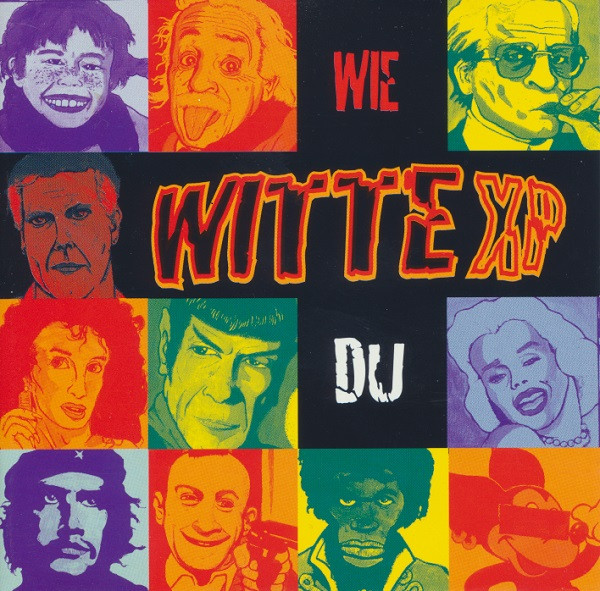 Wie Du ( Blue Vinyl ) 