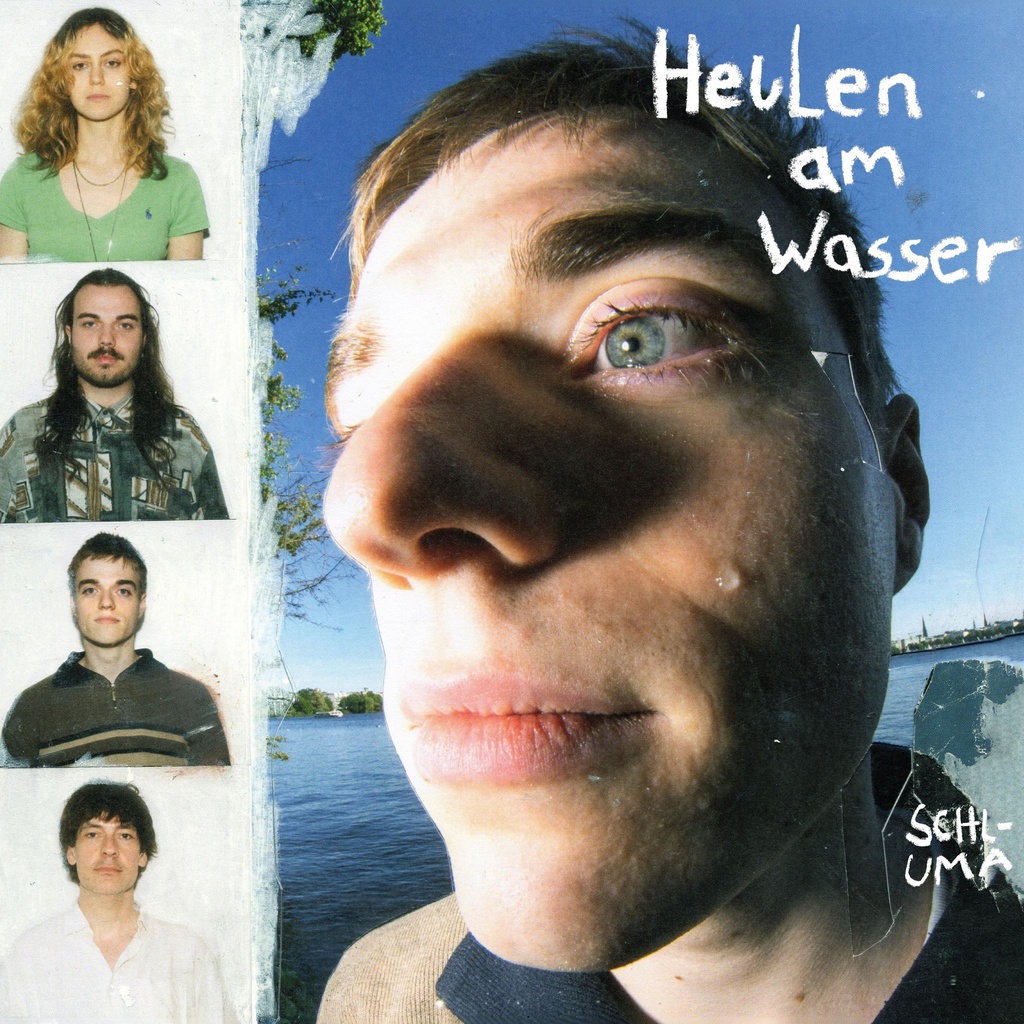 Heulen am Wasser