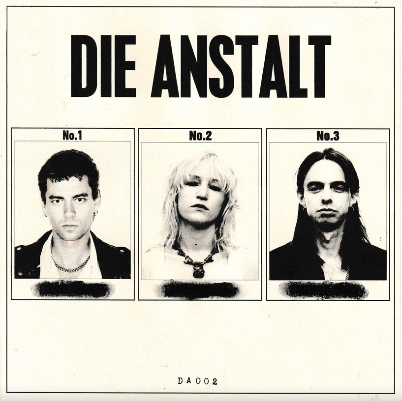 Die Anstalt