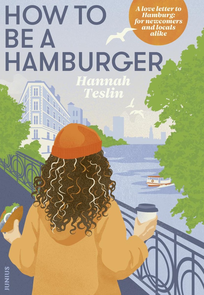 How to Be a Hamburger