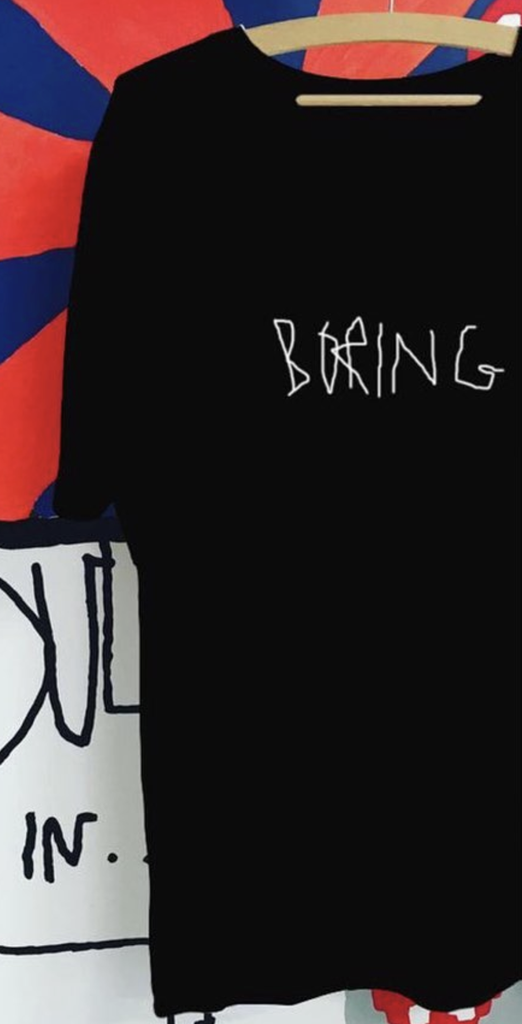 Boring T-Shirt 