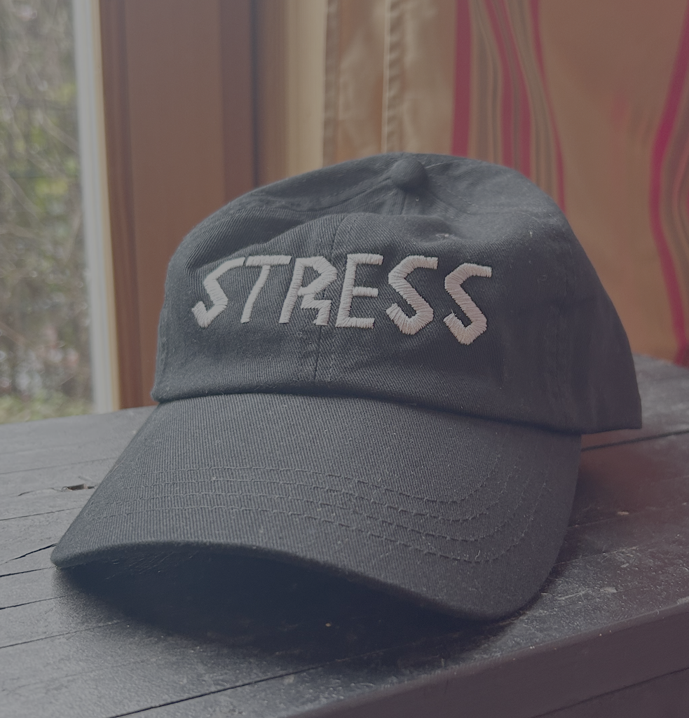 STRESS CAP
