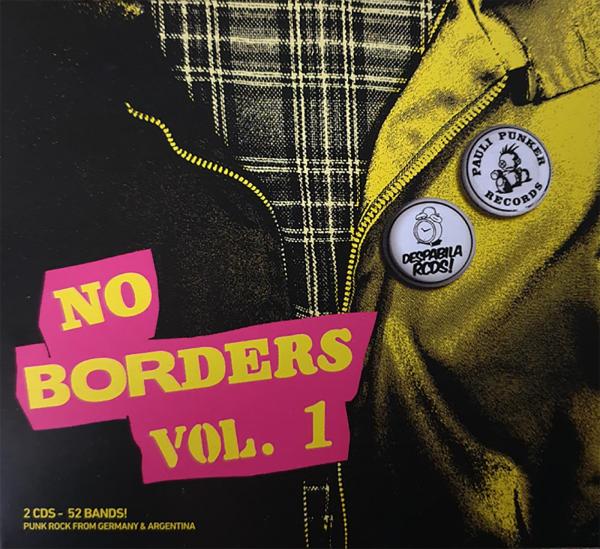 No Borders Vol. 1