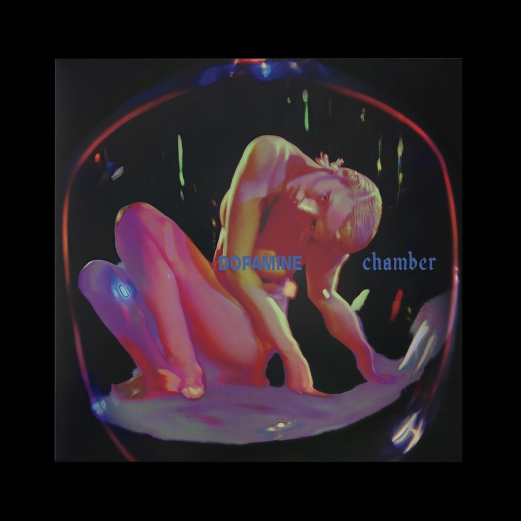 Dopamine Chamber Alternate Cover 45RPM