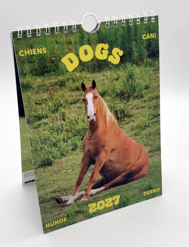 Dogs Kalender 