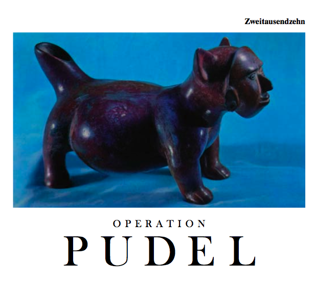 Pudel Produkte 2010