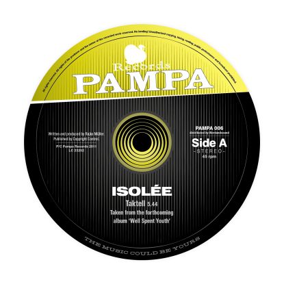 Taktell, Thora Vukk – Pampa 006 2022