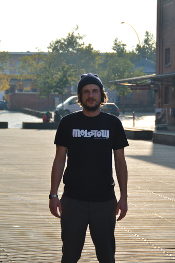 MOLOTOW T-Shirt UNISEX