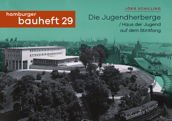 Hamburger Bauheft 29: Haus der Jugend 