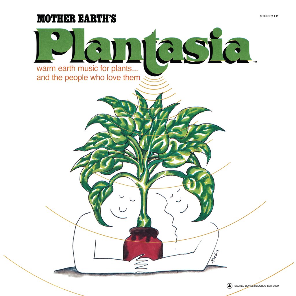 Mother Earth`s Plantasia