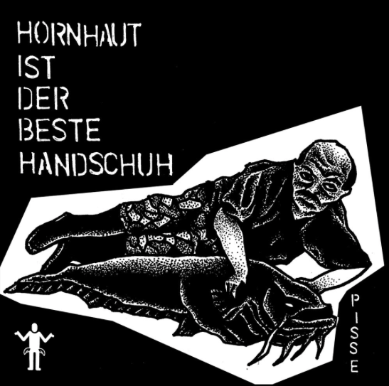 Hornhaut ist der beste Handschuh