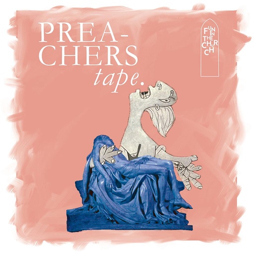 [HP005696] Preachers Tape