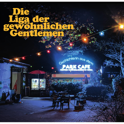 [HP005969] Gschichterln aus dem Park Café