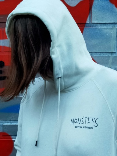 Monsters Hoodie UNISEX