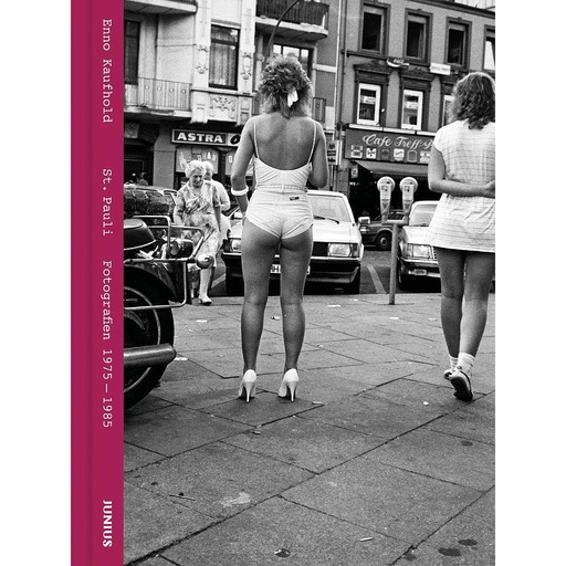 [9783960605416] St.Pauli Fotografien 1975–1985 