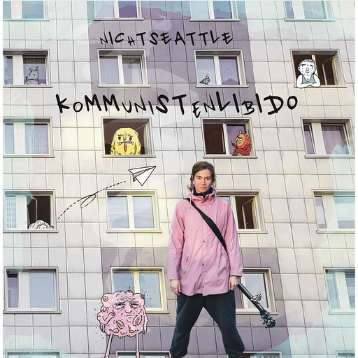 [HP006385] Kommunistenlibido