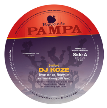 [HP006438] Knock Knock Remixes