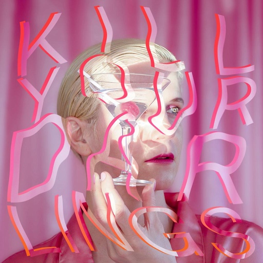 [HP006444] Kill Your Darlings ( Pink Vinyl )