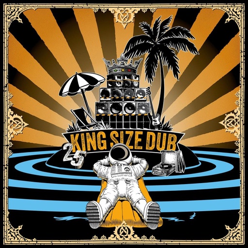 [HP006579] King Size Dub 25