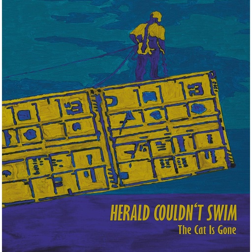 [HP006616] The Cat Is Gone