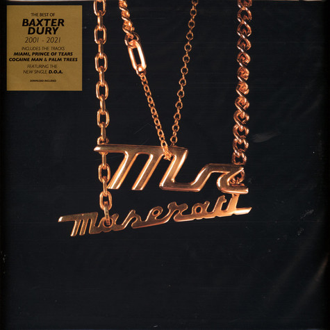 [HP006658] Mr. Maserati Best of