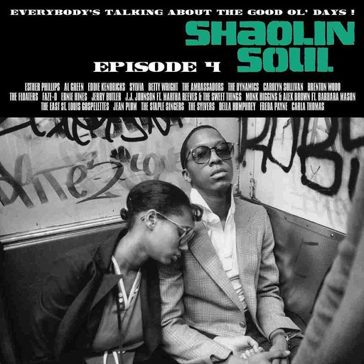 [HP006817] Shaolin Soul Episode 4