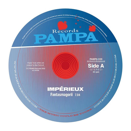 [HP006979] Fantasmagorii EP Pampa 039