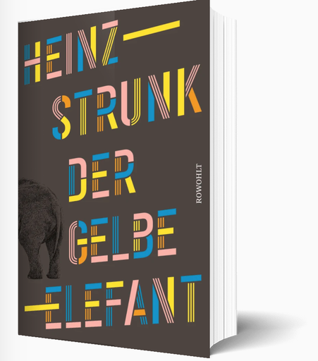 [HP007091] Der gelbe Elefant