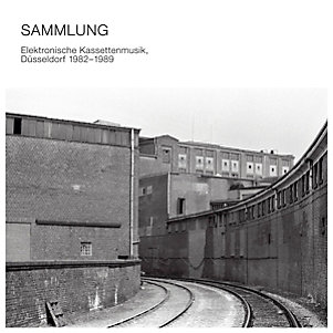 [HP002438] Sammlung-Elektronische Kassettenmusik