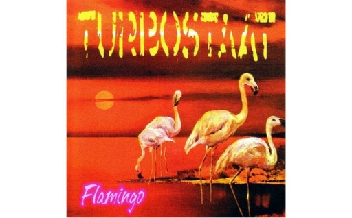 [200111] Flamingo Ltd. 180g Vinyl