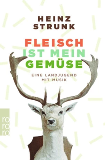 [202973] Fleisch ist mein Gemüse