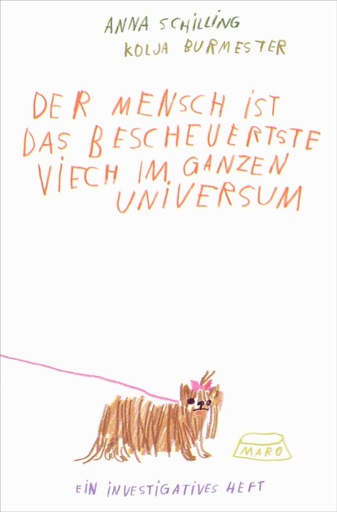 [HP007253] Der Mensch ist das bescheuertste Viech im ganzen Universum 